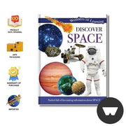 Enciclopedie in engleza 48 de pagini -  SPACE