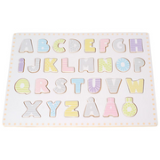 Puzzle ABC - JaBaDaBaDo