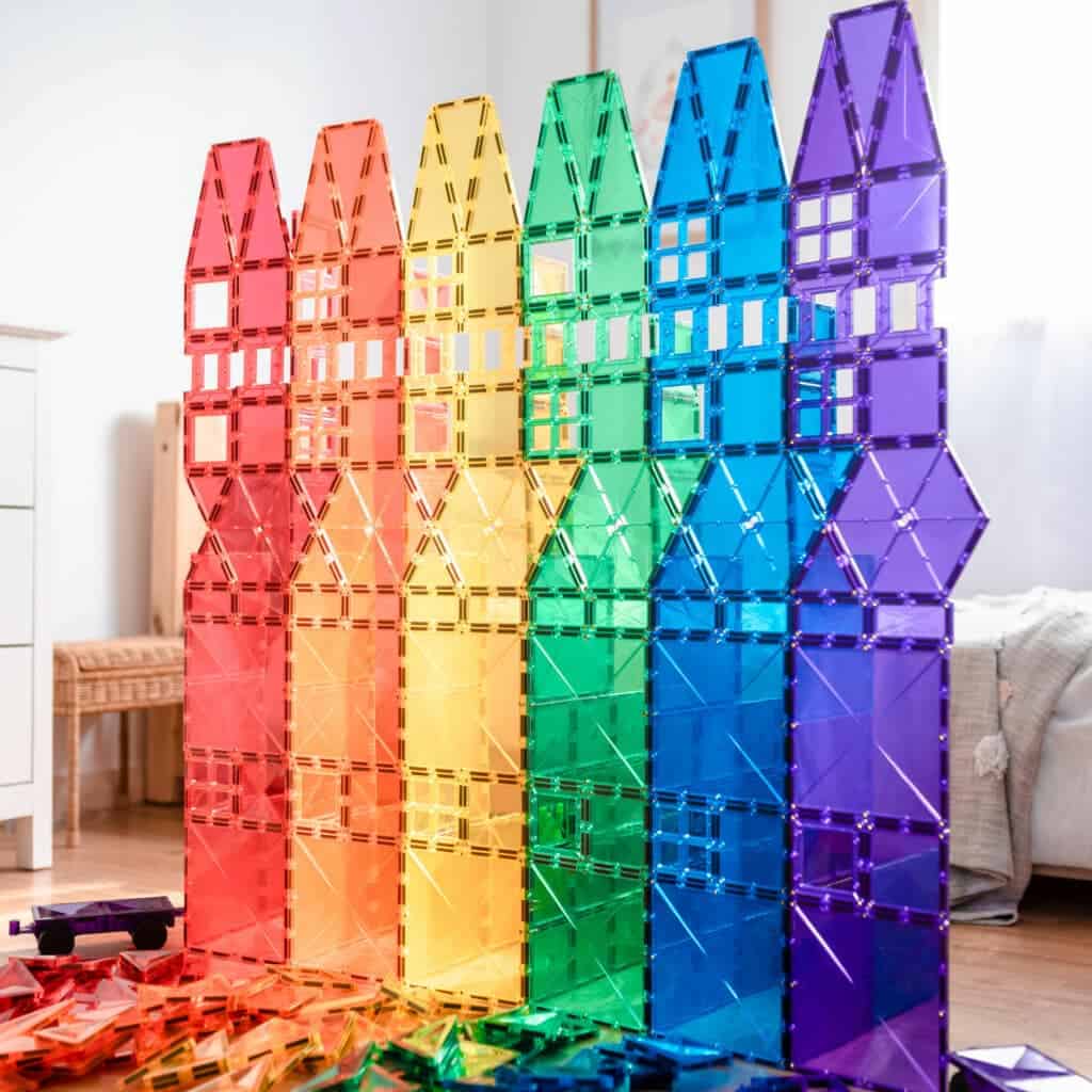 Connetix 212 Pc Mega Pack