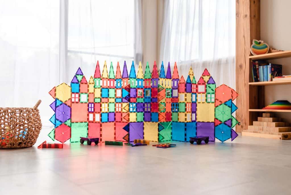 Connetix 212 Pc Mega Pack