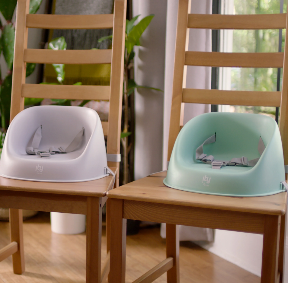 ITY BY INGENUITY - SCAUN DE MASA SI BOOSTER MY SPOT EASY-CLE - Green