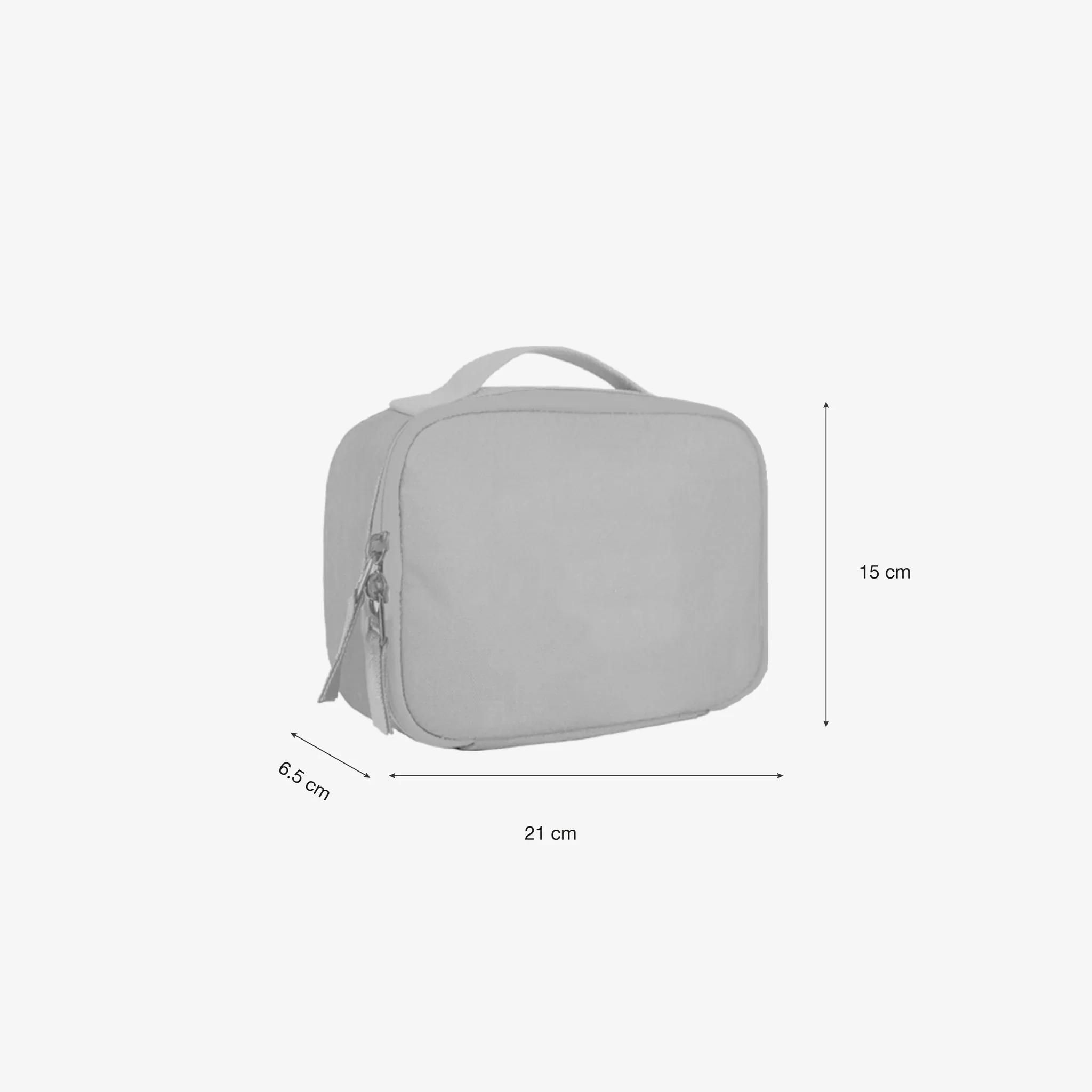 Geantă termoizolată pentru prânz design Flori
