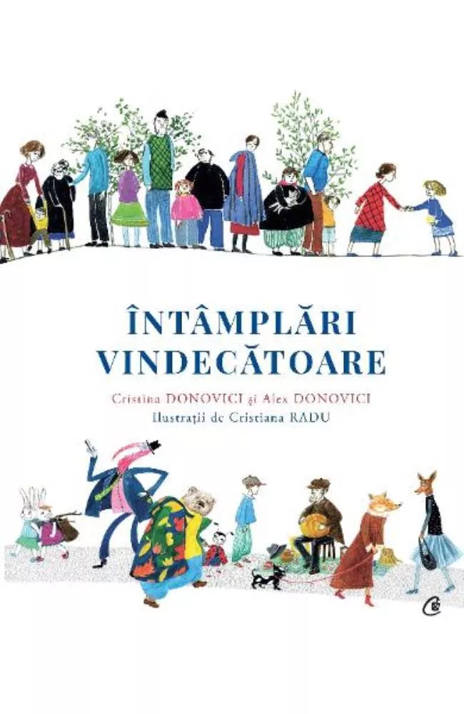 INTAMPLARI VINDECATOARE