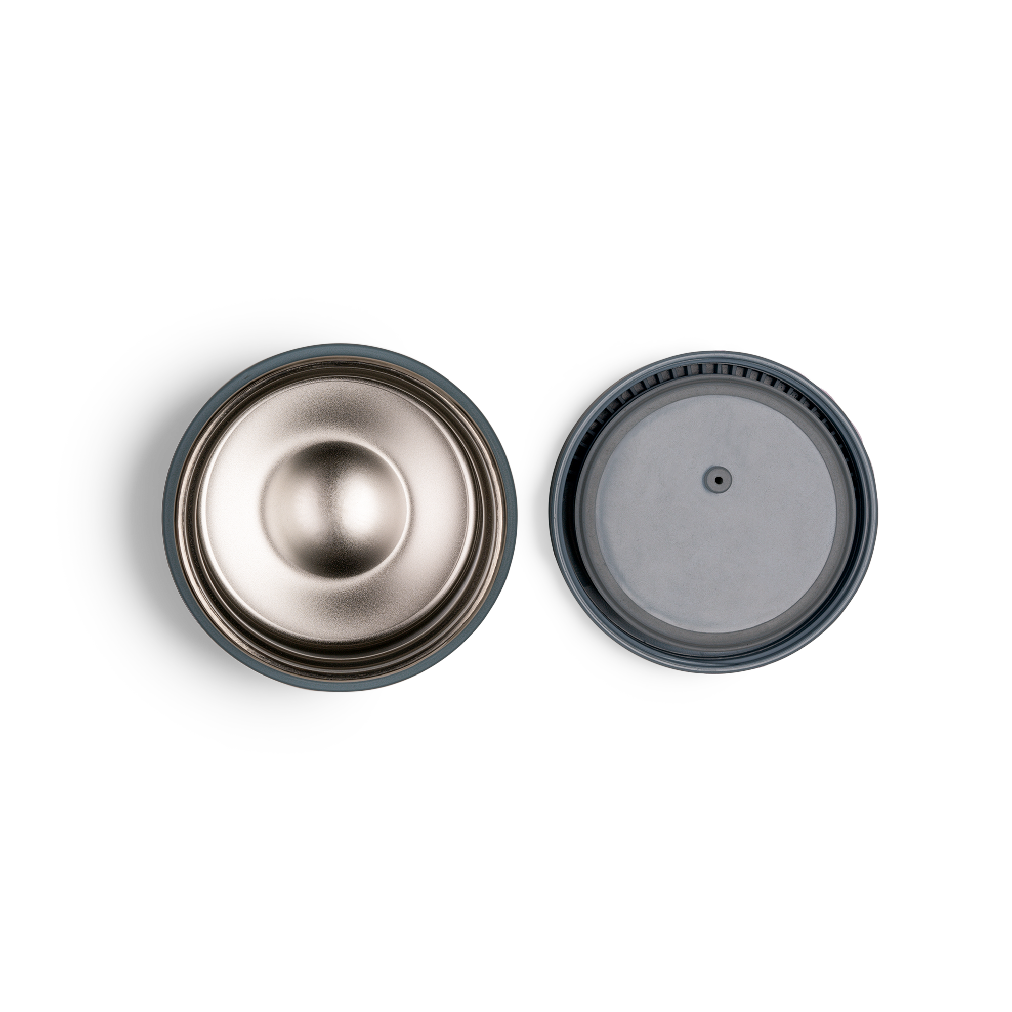 Termos pentru Alimente din Inox, 350 ml - Model Navă Spațială