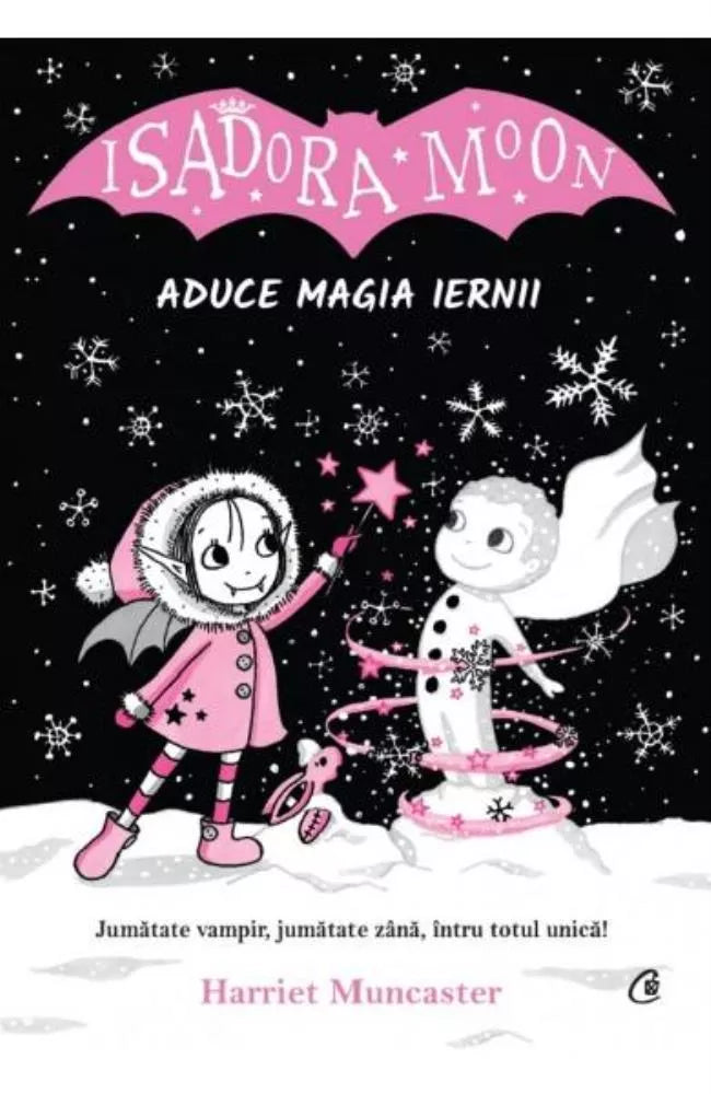 ISADORA MOON ADUCE MAGIA IERNII