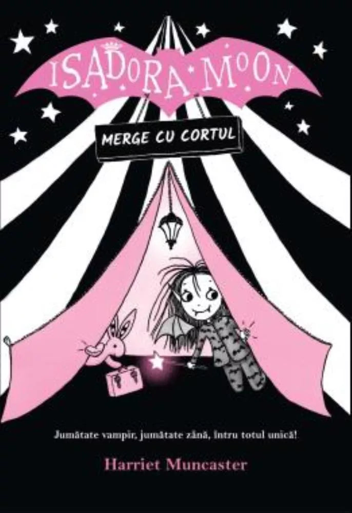ISADORA MOON MERGE CU CORTUL ed. II
