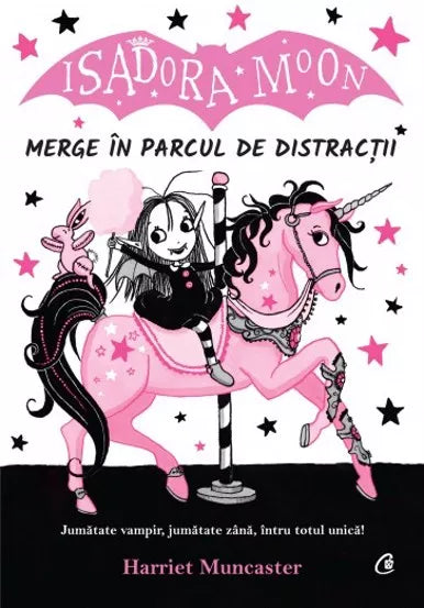 ISADORA MOON MERGE IN PARCUL DE DISTRACTII