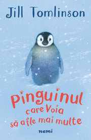 PINGUINUL CARE VOIA SA AFLE MAI MULTE