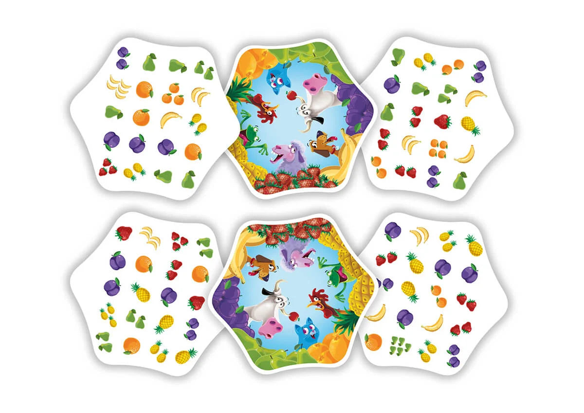 Joc de societate - Make a Mooove!, FlexiQ, 5 + ani