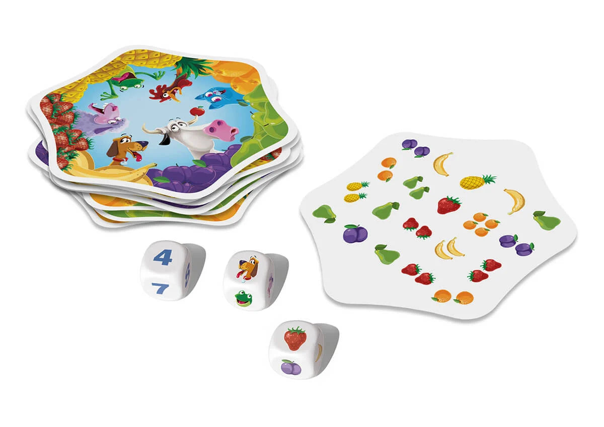 Joc de societate - Make a Mooove!, FlexiQ, 5 + ani