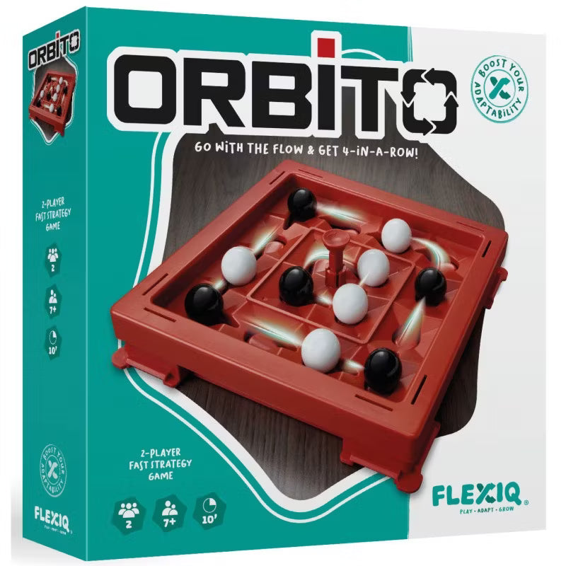 Joc de strategie - Orbito, Flexiq, 7 + ani