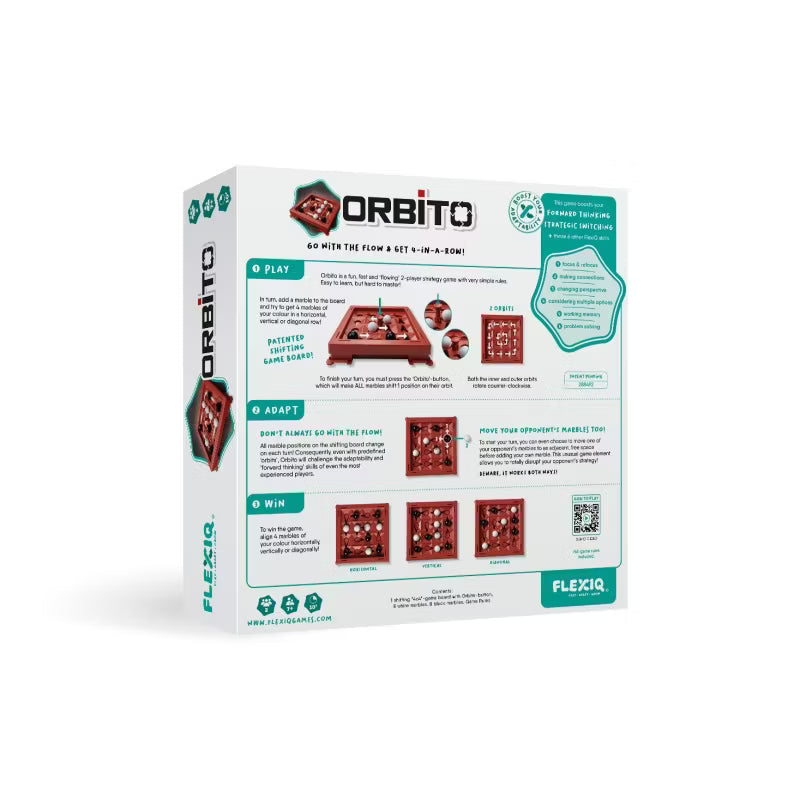 Joc de strategie - Orbito, Flexiq, 7 + ani