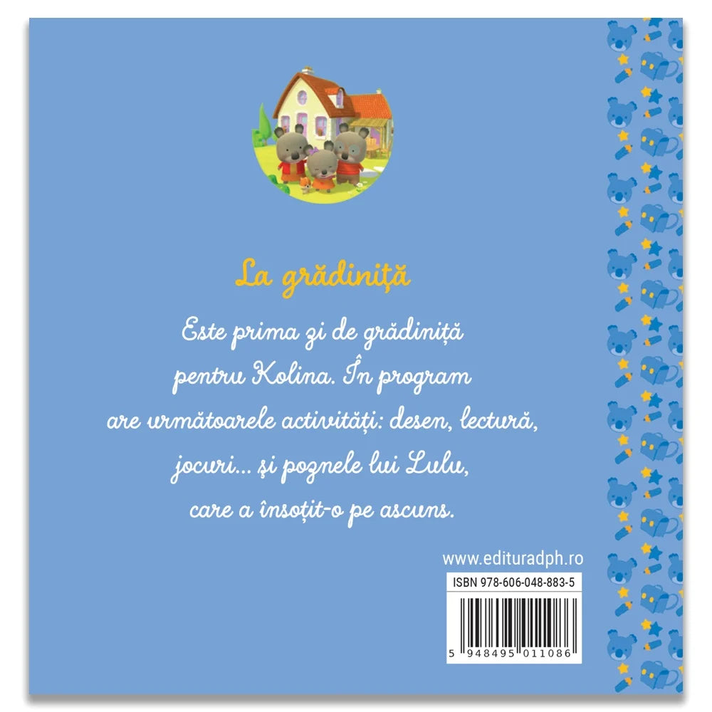 Kolina la gradinita