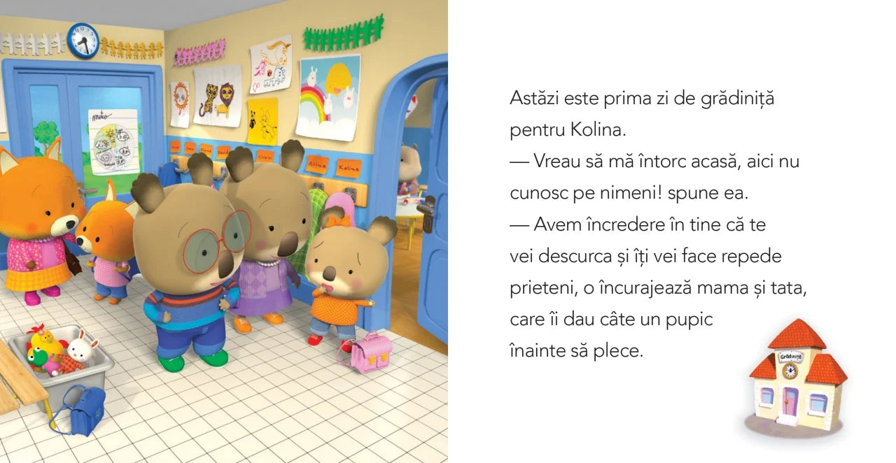 Kolina la gradinita