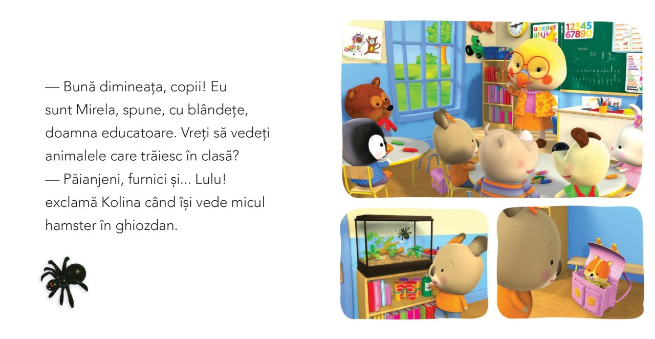 Kolina la gradinita