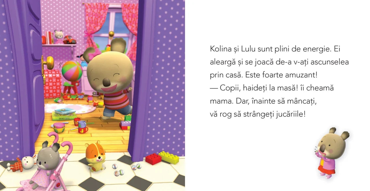 Kolina la spital