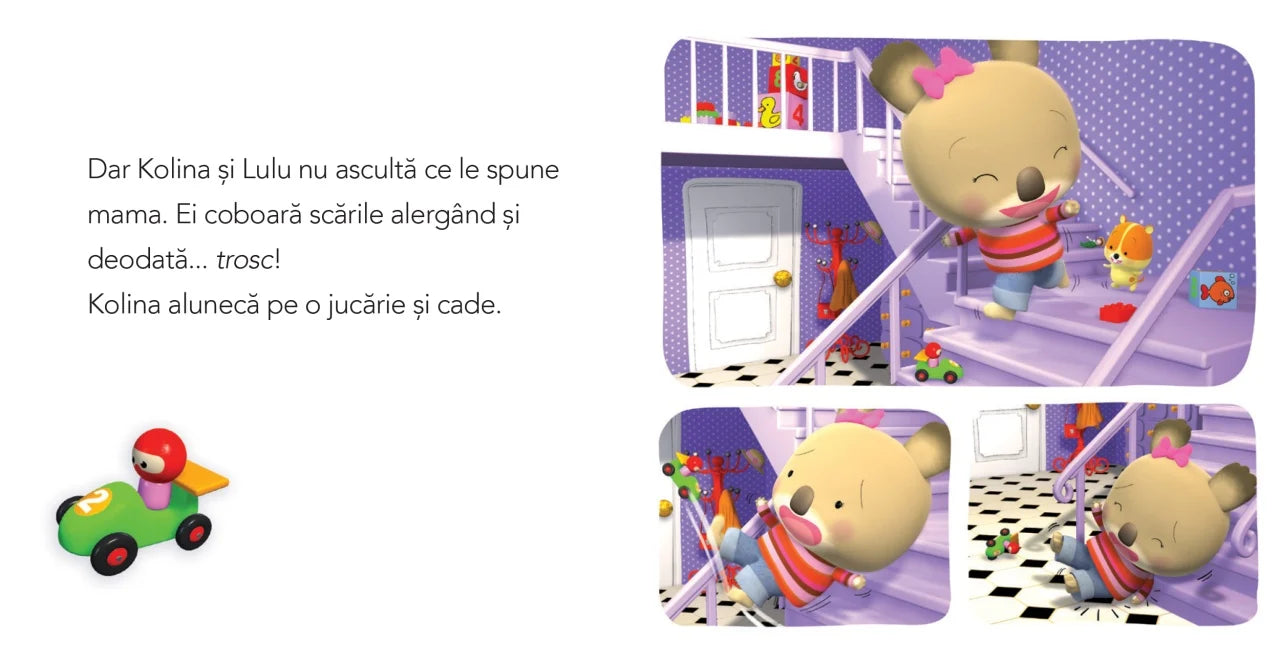 Kolina la spital