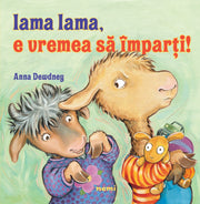 LAMA LAMA, E VREMEA SA IMPARTI! ED.2026
