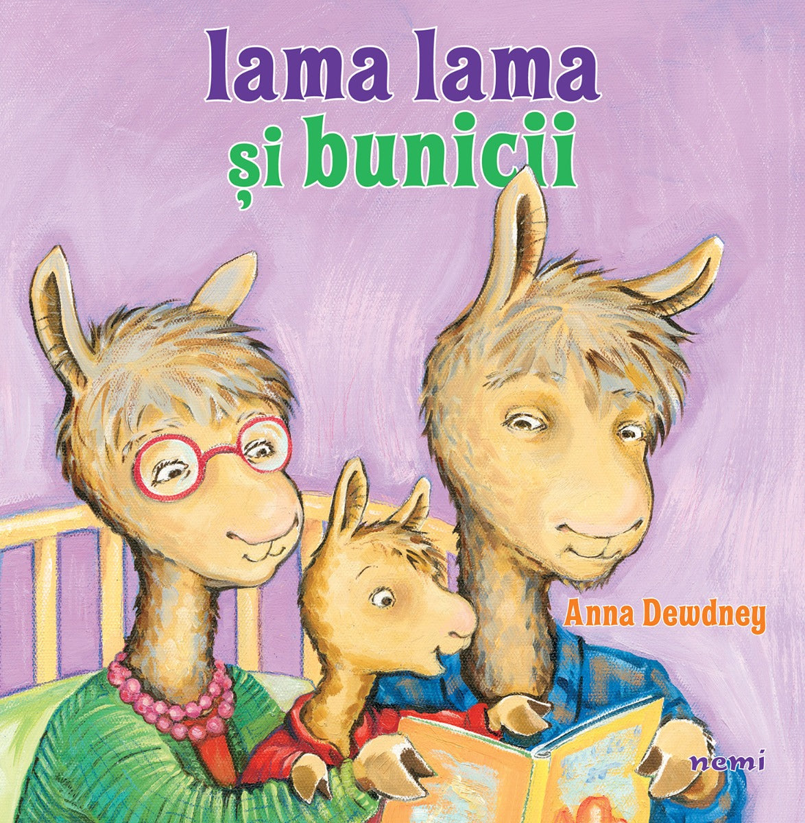 LAMA LAMA SI BUNICII ED.2026