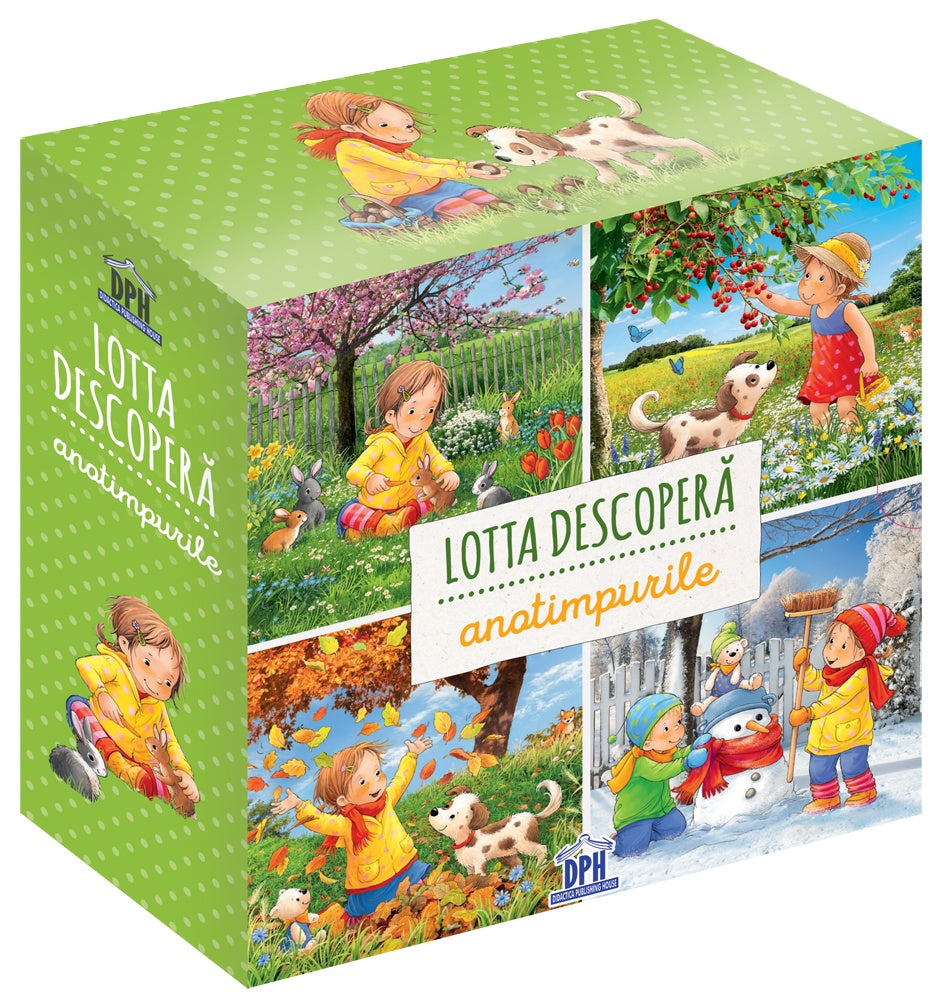 Lotta descopera anotimpurile
