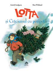 Lotta și Crăciunul cu peripeții