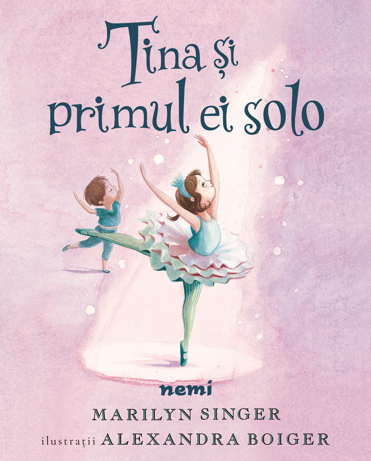 TINA SI PRIMUL EI SOLO