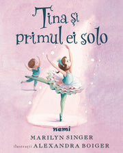 TINA SI PRIMUL EI SOLO