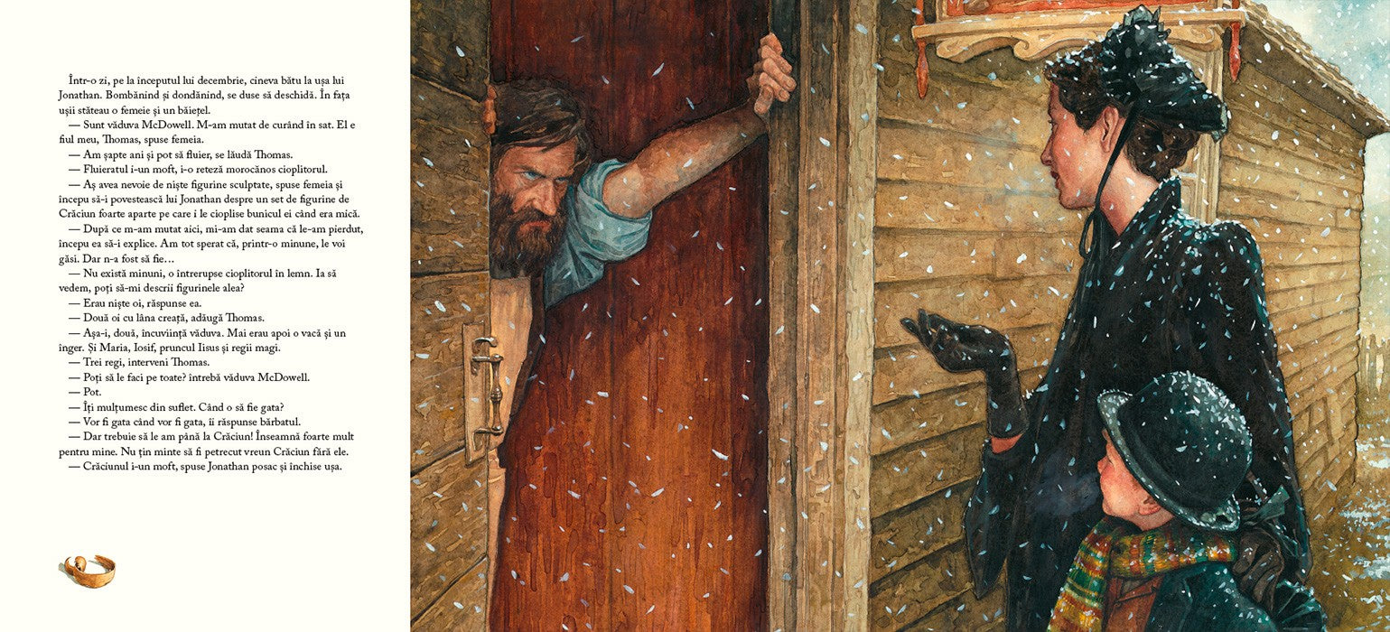 Minunea de Crăciun a lui Jonathan Toomey