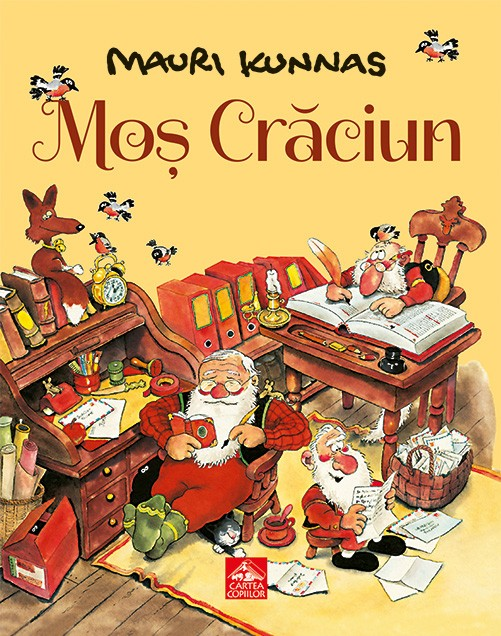 Moș Crăciun