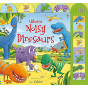 Carte cu sunetele dinozaurilor - Noisy Dinousaurs
