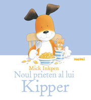 NOUL PRIETEN A LUI KIPPER