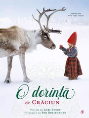 O DORINTA DE CRACIUN ed. II