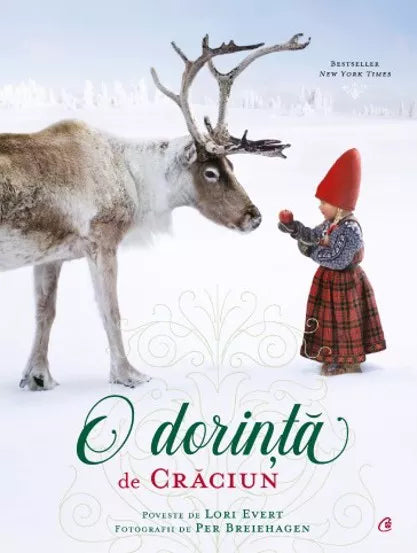 O DORINTA DE CRACIUN ed. II