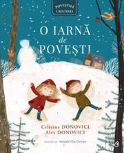 O IARNA DE POVESTI