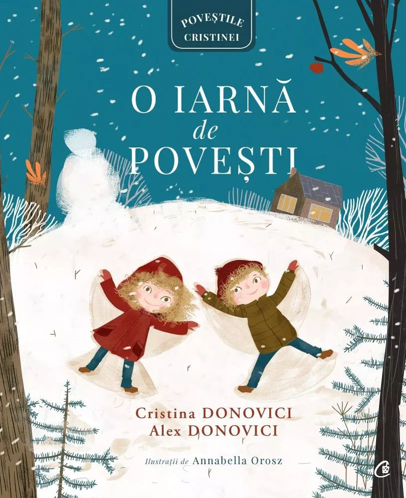 O IARNA DE POVESTI