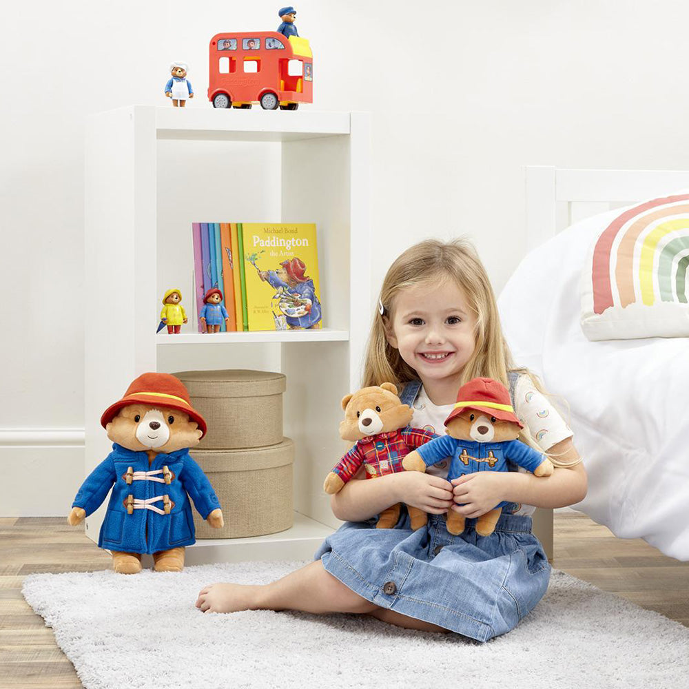 Jucarie din plus ursuletul Paddington, 20 cm