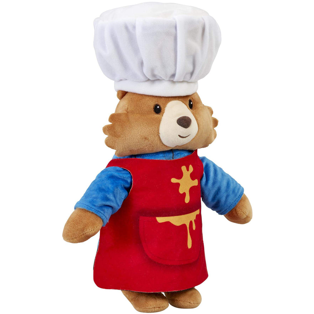 Jucarie din plus Paddington Dress-Me-Up, 28 cm