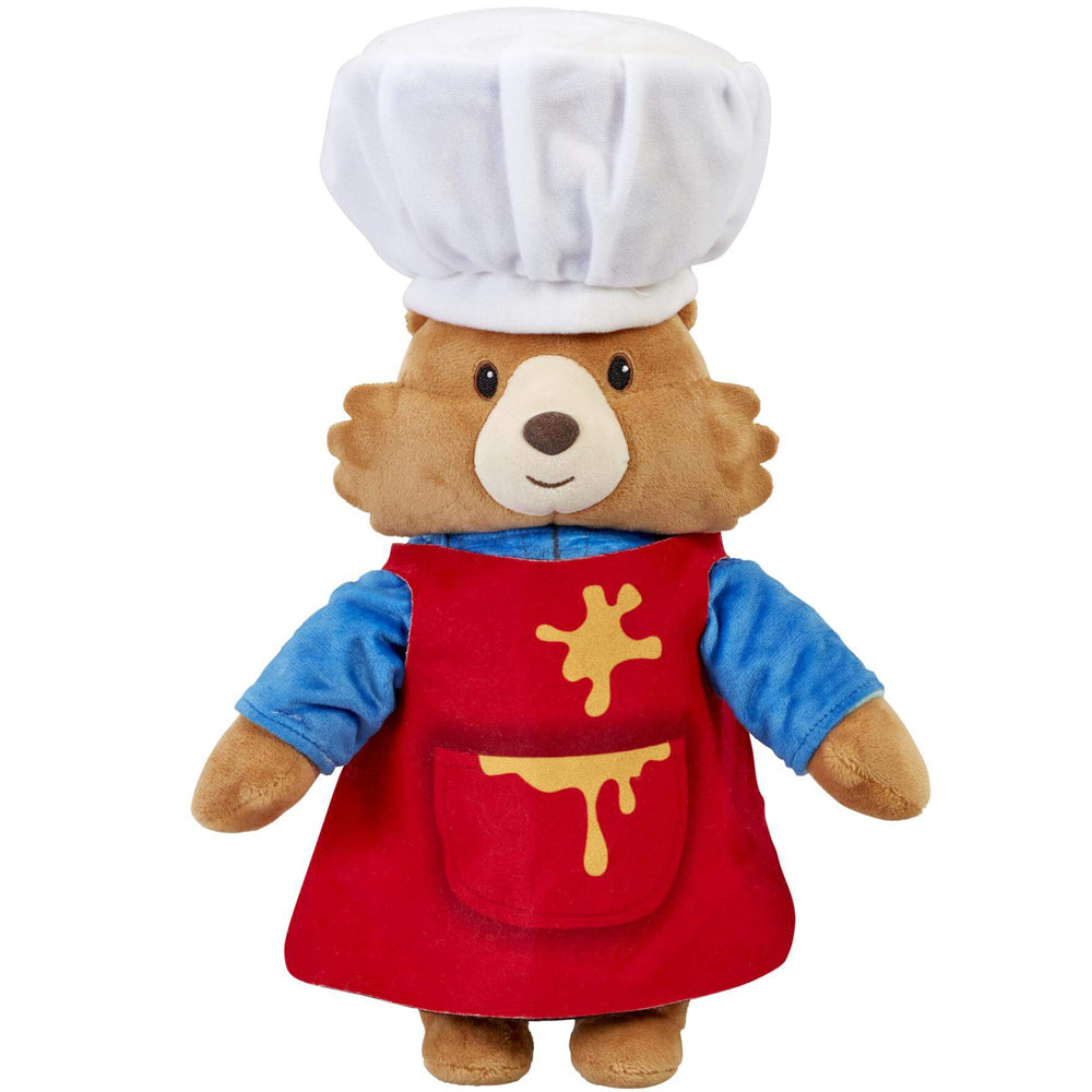 Jucarie din plus Paddington Dress-Me-Up, 28 cm