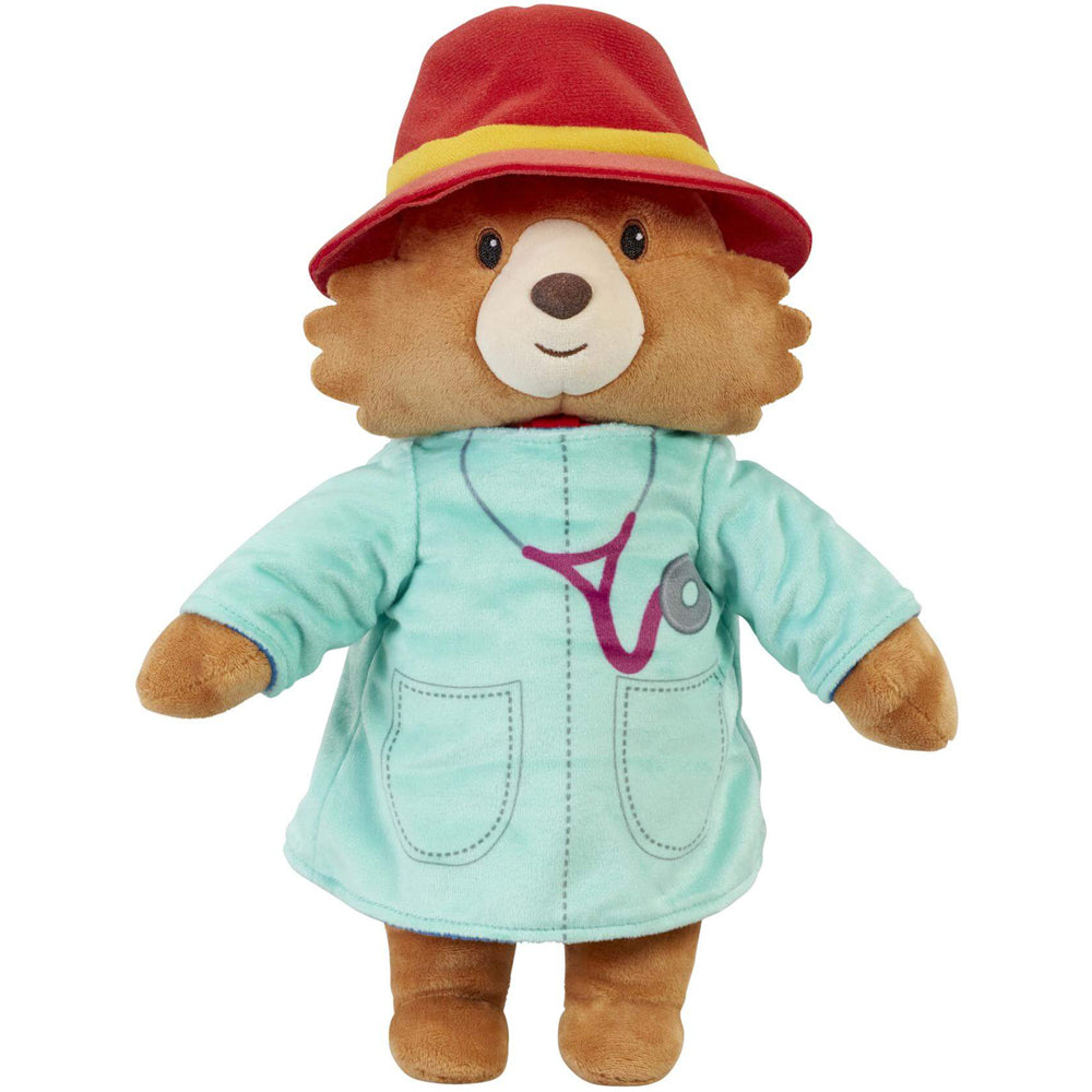 Jucarie din plus Paddington Dress-Me-Up, 28 cm