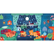 Resigilat - Carte pentru copii - Night Sounds – Carte cu sunetele noptii