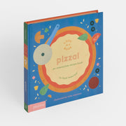 Carte interactiva, Pizza!, Phaidon, 3+