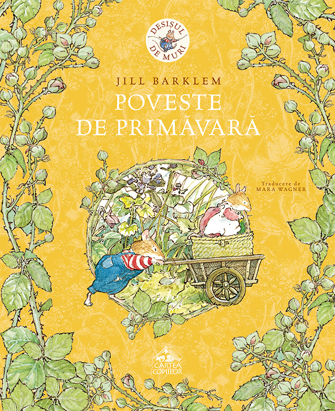 Desișul de Muri. Poveste de primăvară