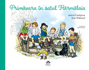 Primăvara în satul Hărmălaia