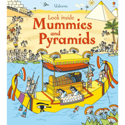 Look Inside: Mummies and Pyramids