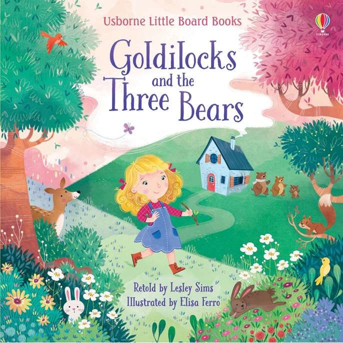 Little Board Books: 5-title giftset