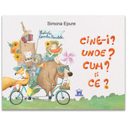 Cine-i? Unde? Cum si ce?  - ghicitori