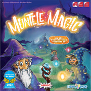 Joc de societate - Muntele Magic, Amigo Games, 5 +ani