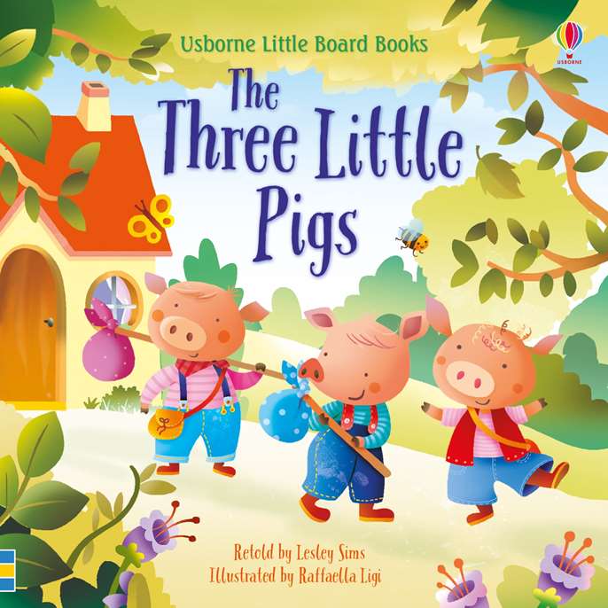 Little Board Books: 5-title giftset