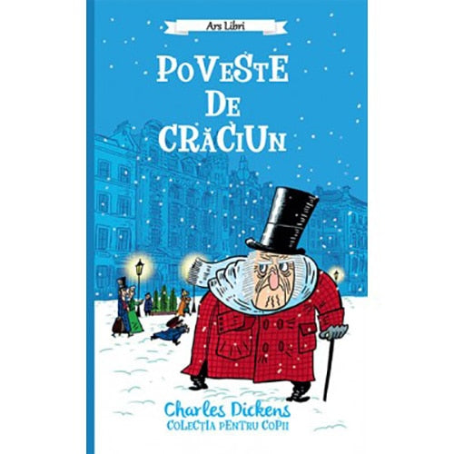 POVESTE DE CRACIUN