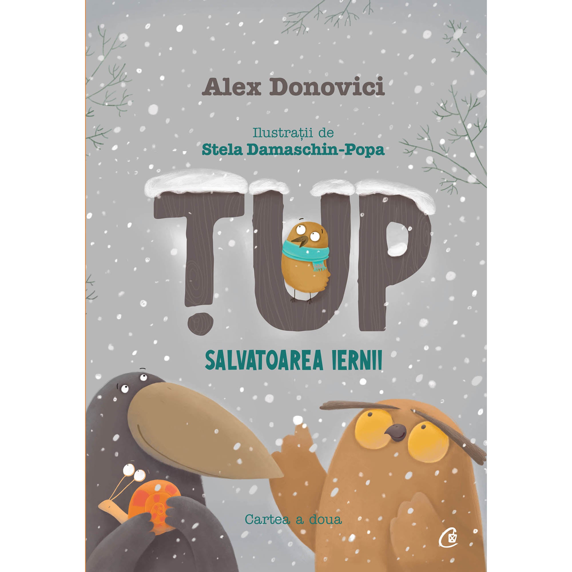 TUP. SALVATOAREA IERNII ed. II